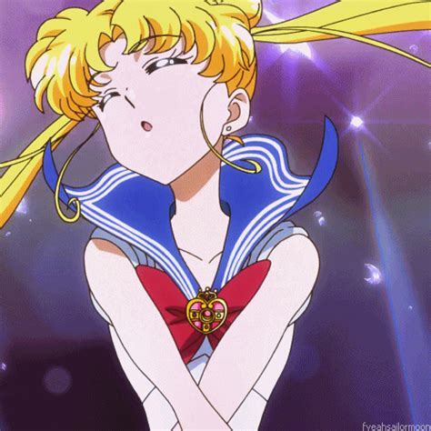 – Usagi. . Sailor moon gifs